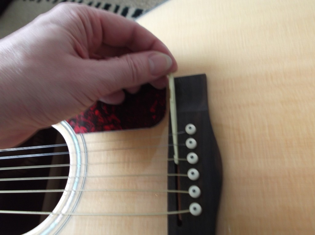 How To Lower The Action On Acoustic Guitar Explained Easy Stuart Briggs